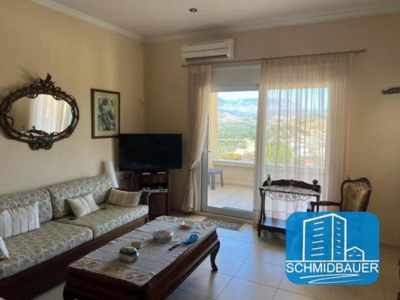 Kamilari Kreta, Kamilari: Haus mit Panoramablick zu verkaufen Haus kaufen